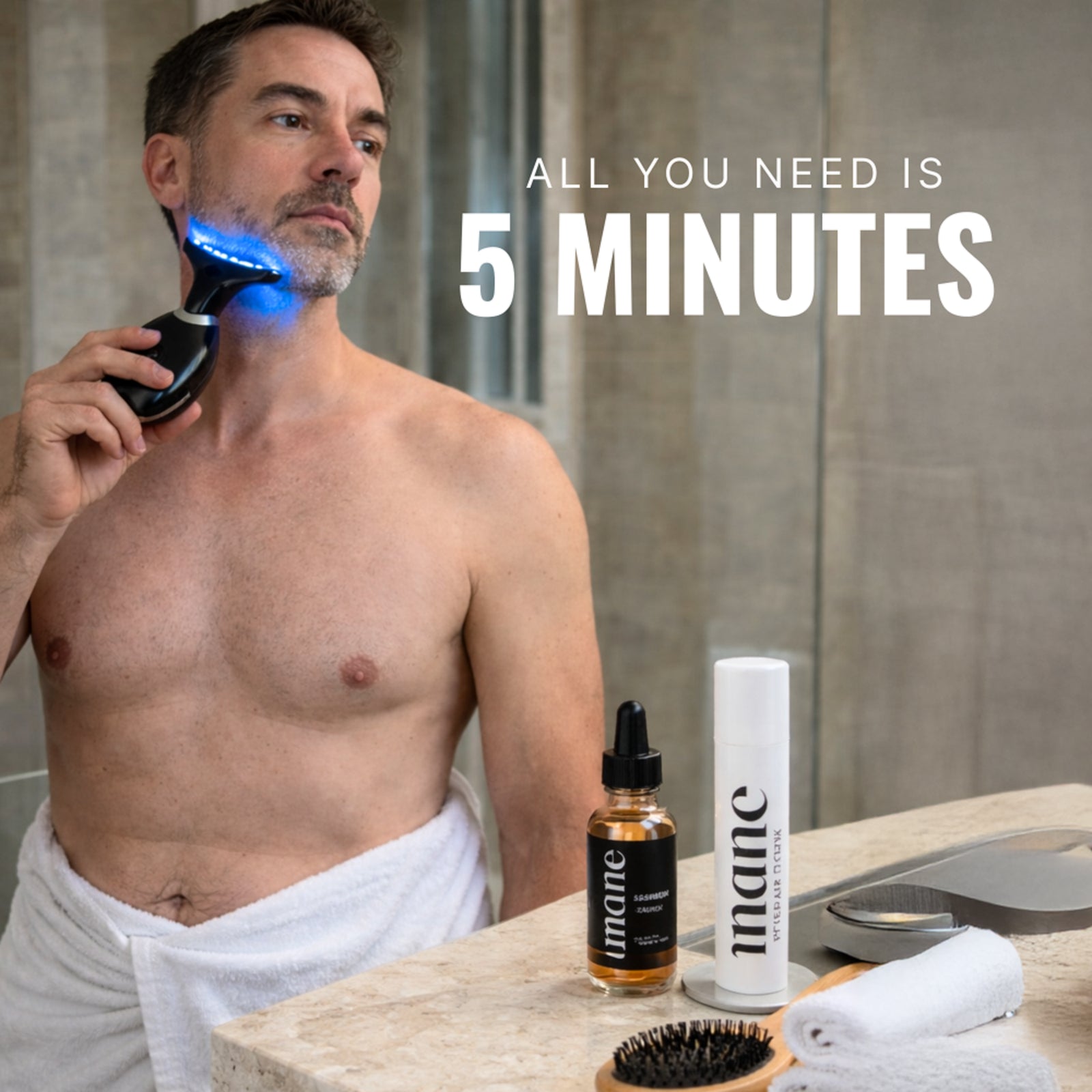 Triple Action Face Sculpting System