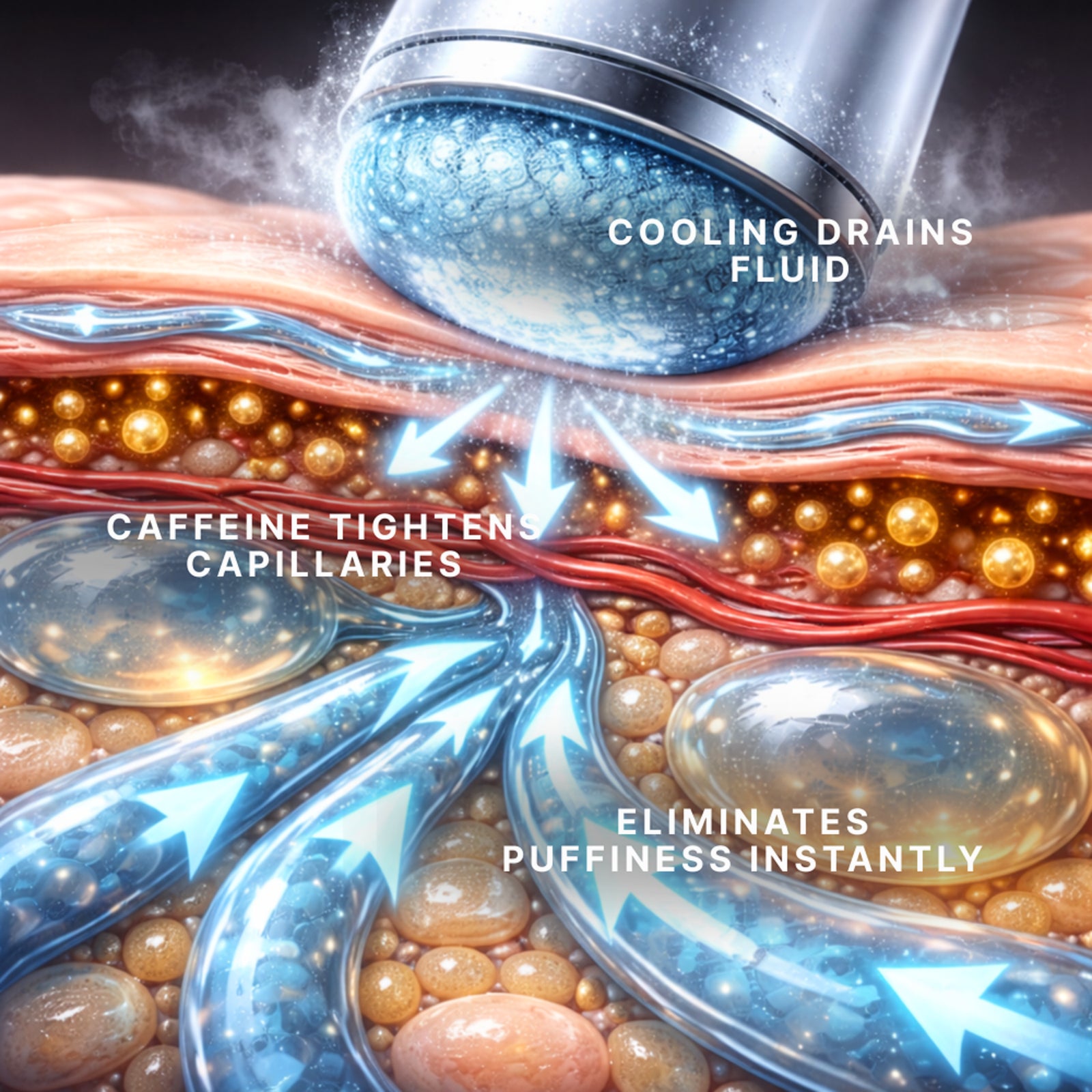 Triple Action Face Sculpting System