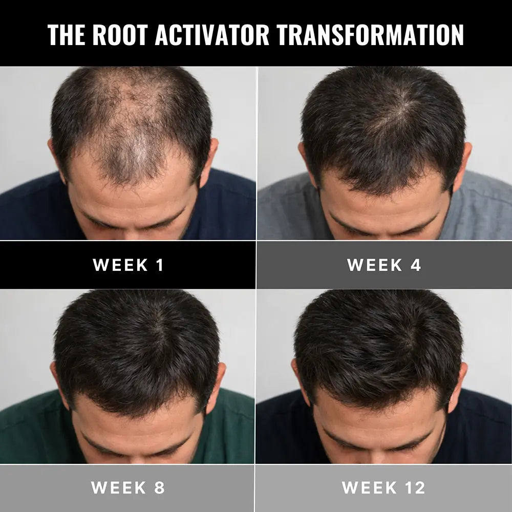 Root Activator Shampoo™
