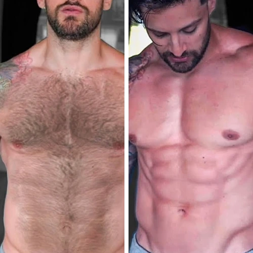 The Complete Razorless Grooming Kit