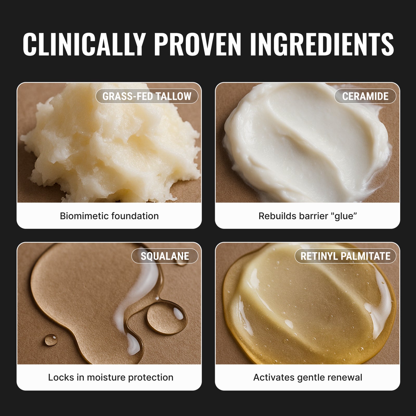 Triple Restore Tallow Cream