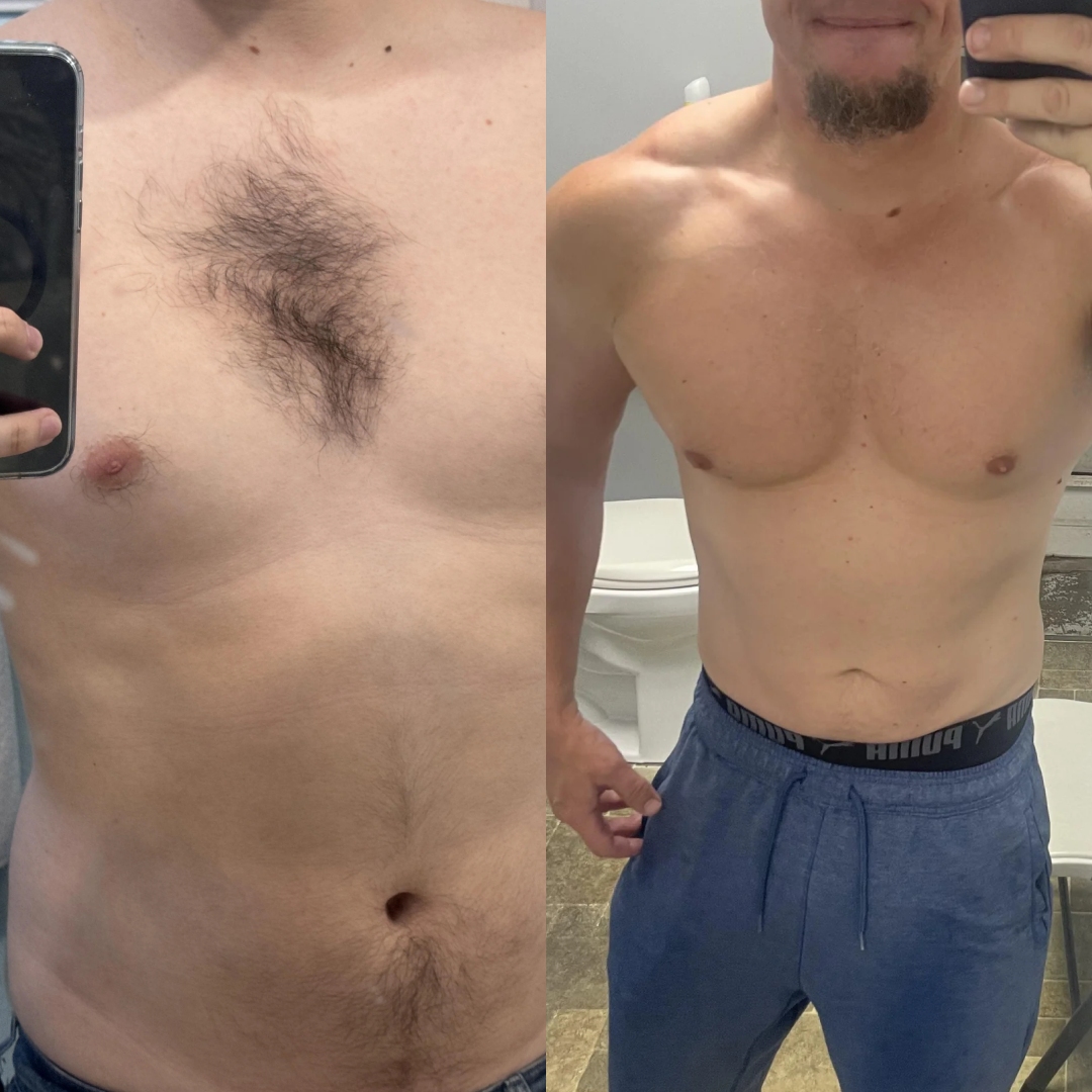 Customer result image