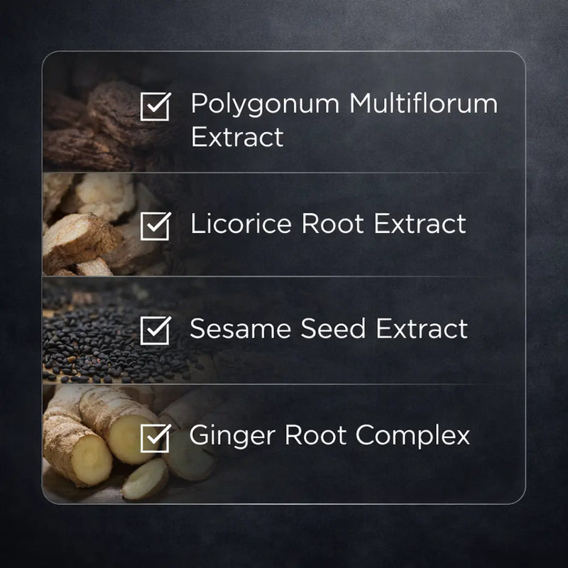 How The Root Activator Shampoo Works