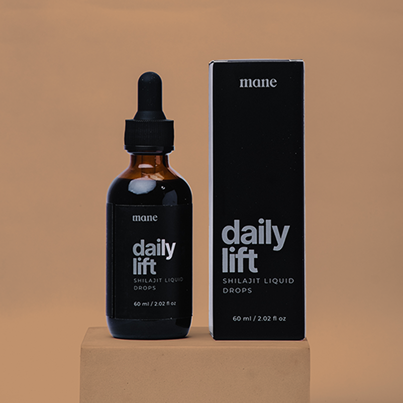 Daily Lift Shilajit Liquid Drops