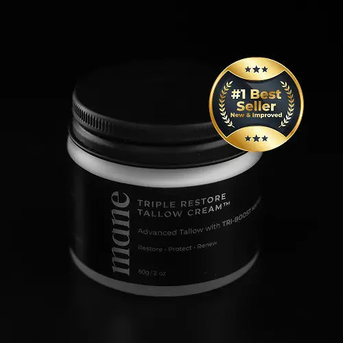 Triple Restore Tallow Cream™ - Sale - Superior Mane