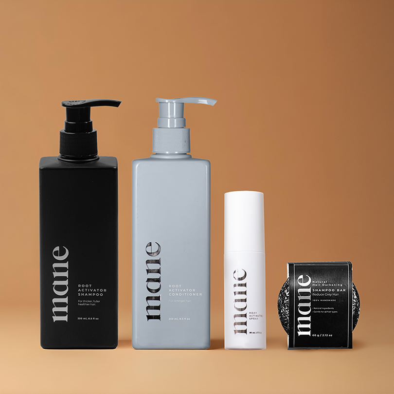 Premium Hair Care Bundle - Sale