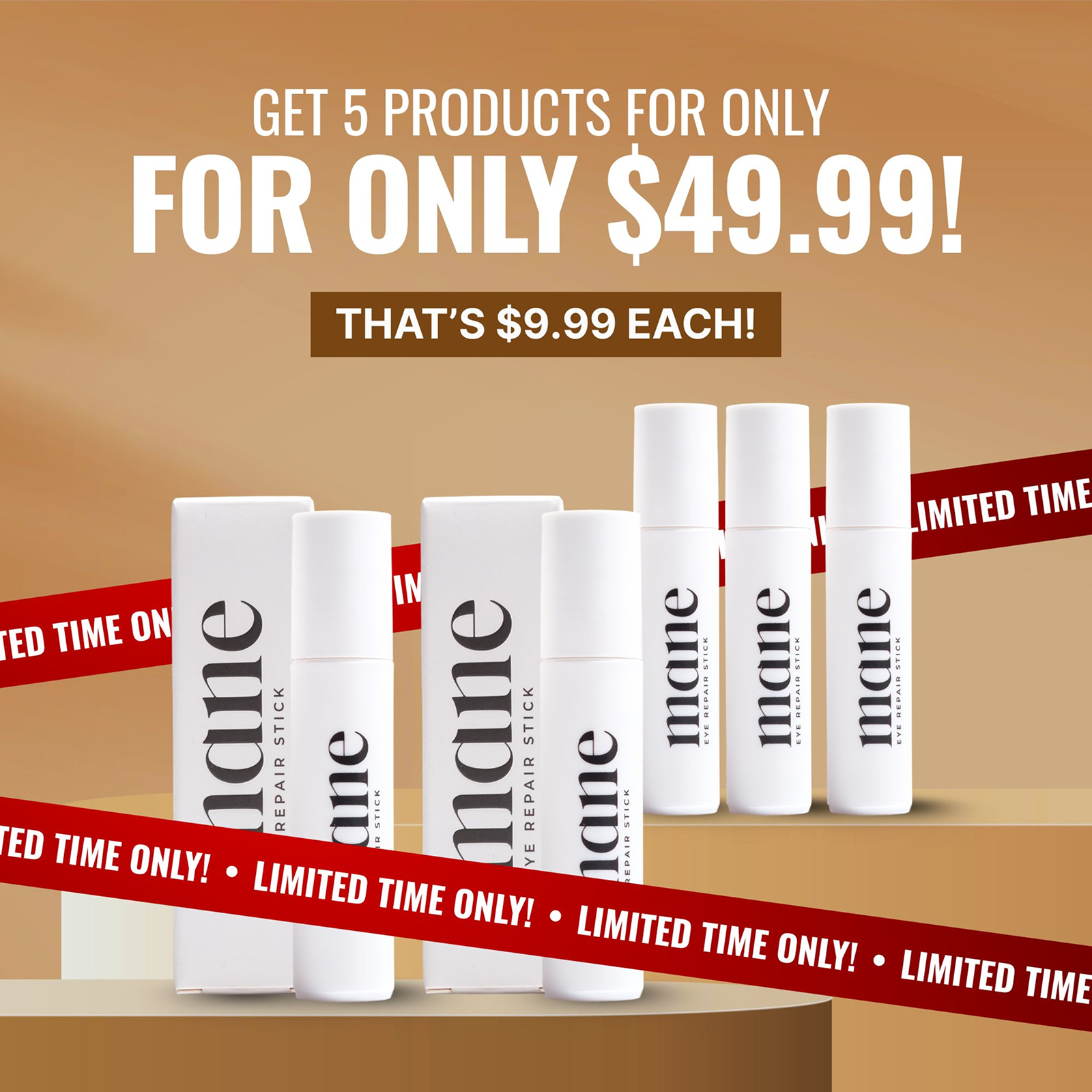 Eye Repair Stick - 5X Value Pack