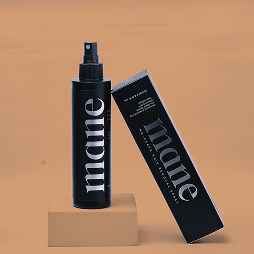 No-Shave Hair Removal Spray - Sale