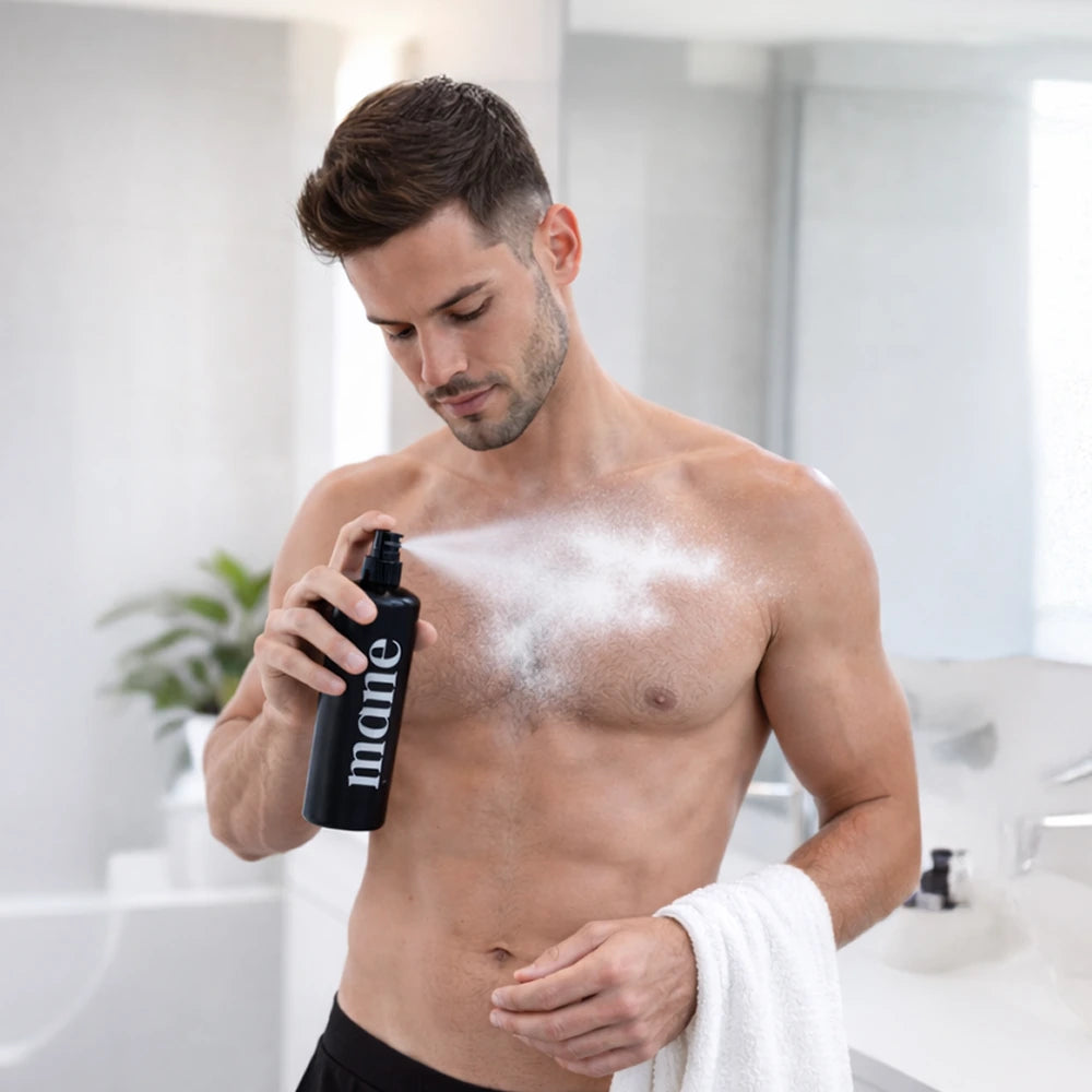 The Complete Razorless Grooming Kit