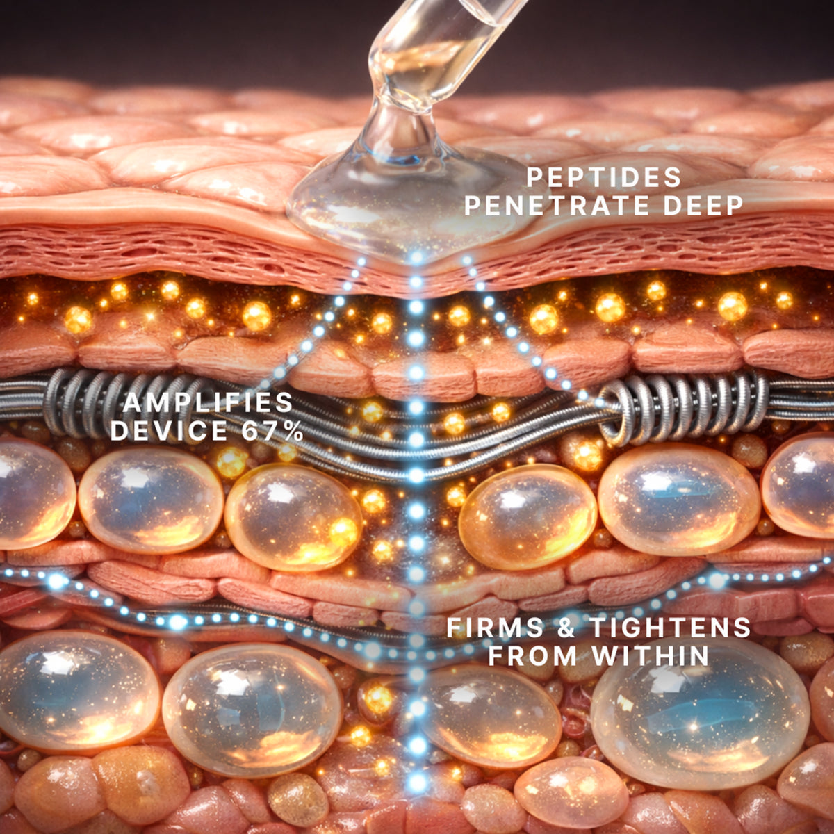 Triple Action Face Sculpting System