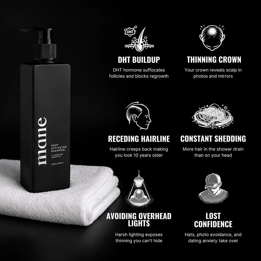 Root Activator Shampoo™