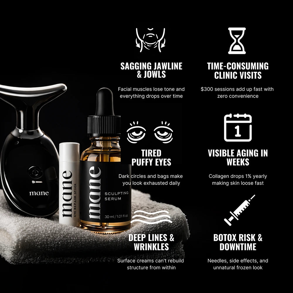 Triple Sculpt Pro System($177 Value)