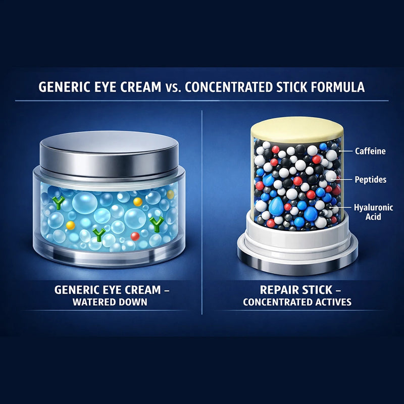 3. It Has High-Strength Actives. No Fillers.
