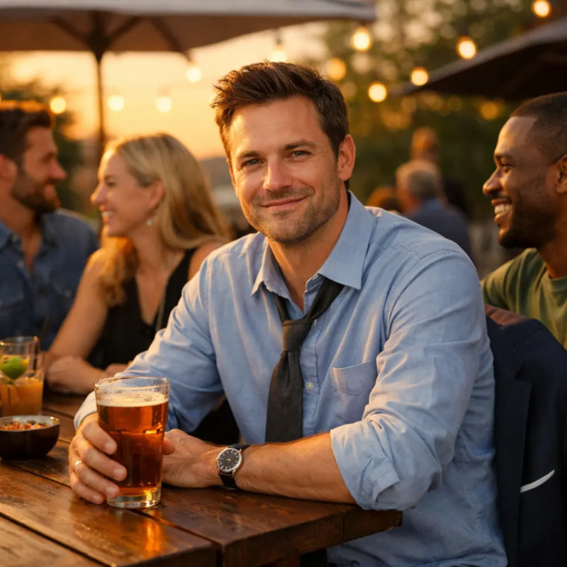 4. Your Happy Hours Are Really Happy Hours