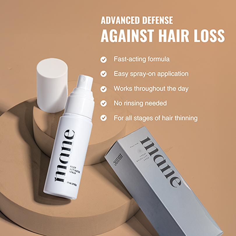 Root Activator Spray - 3X Value Pack