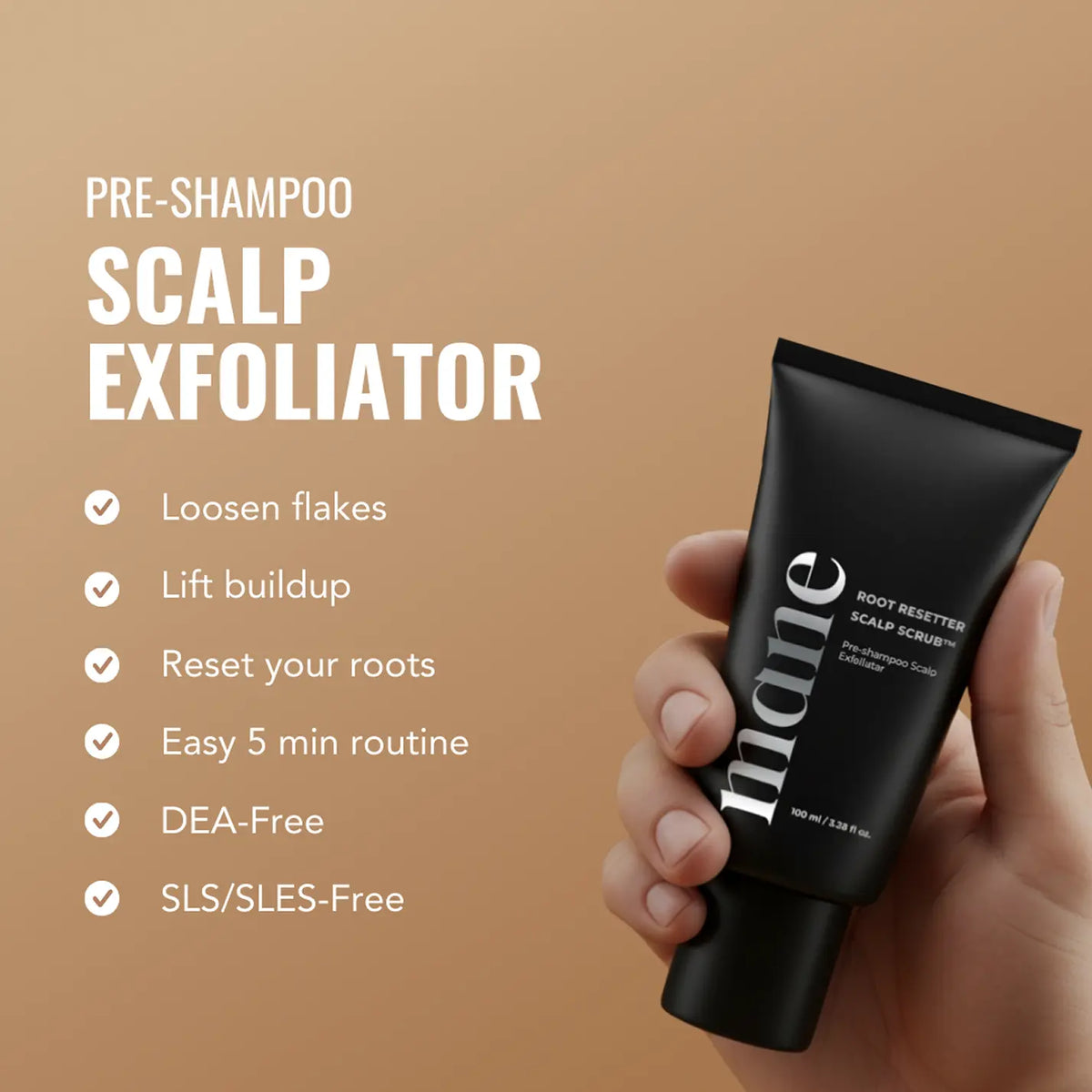 Root Resetter Scalp Scrub™ - Sale