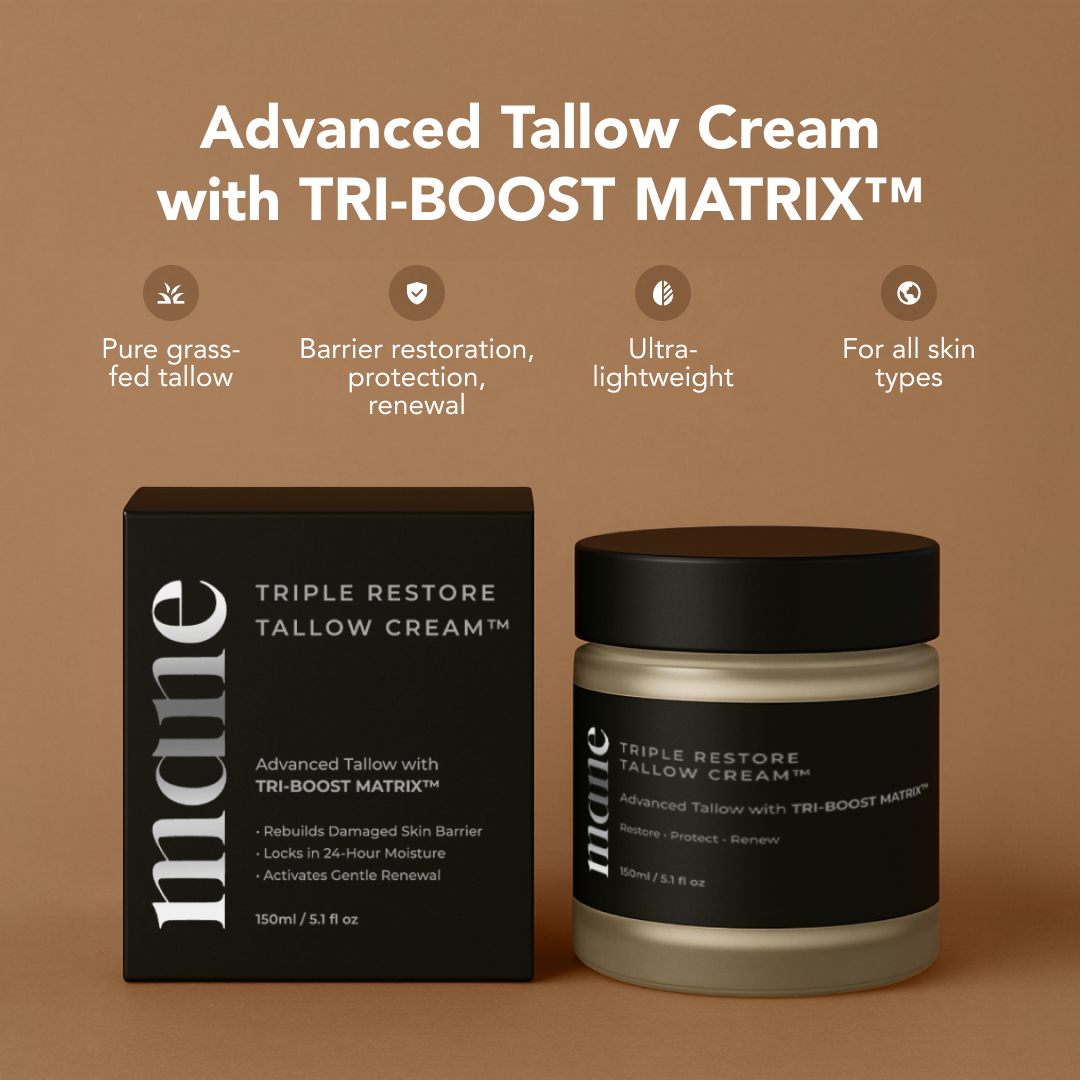 Triple Restore Tallow Cream