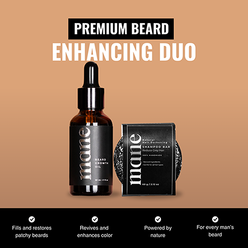 Beard Care Pack - Sale
