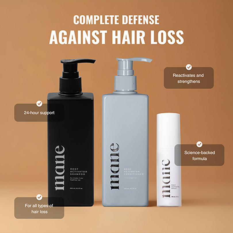 Complete Hair Health System (CC)