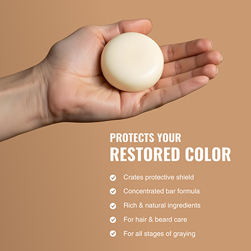 Gray Reverse Conditioner Bar