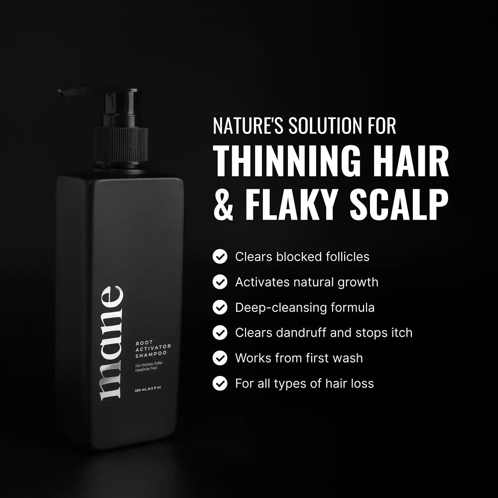 Root Activator Shampoo™ - 2266