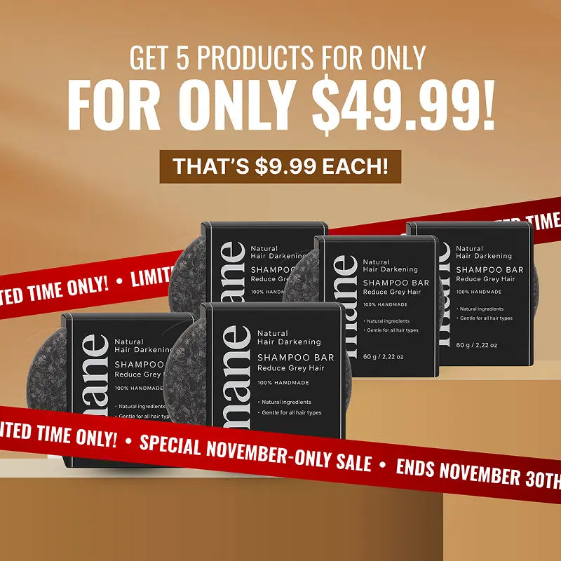 Gray Reverse Bar - 5X Value Pack