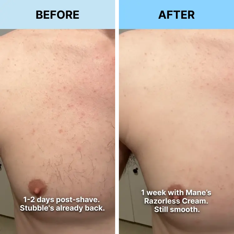 2. Stay Smooth for Weeks