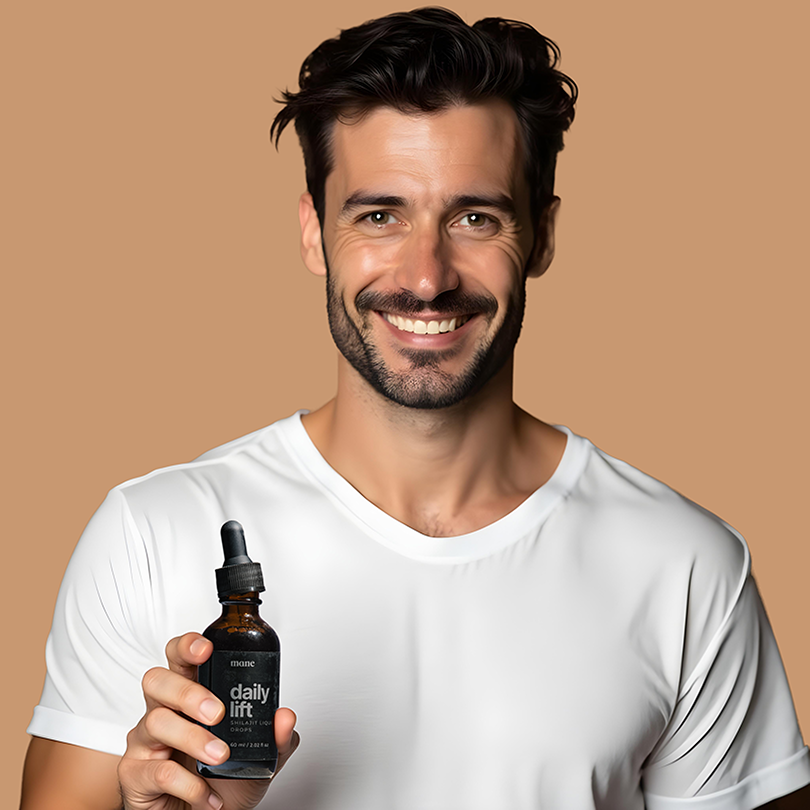 Daily Lift Shilajit Liquid Drops - Clearance Sale