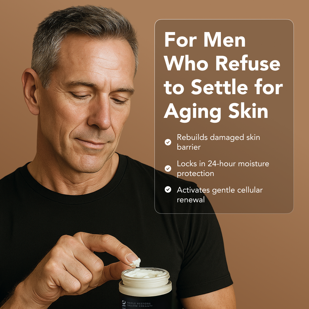 Triple Restore Tallow Cream