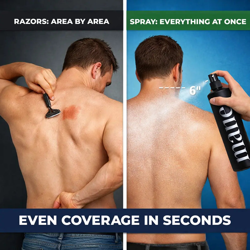 2. Covers Large Areas in Seconds (No Awkward Angles)