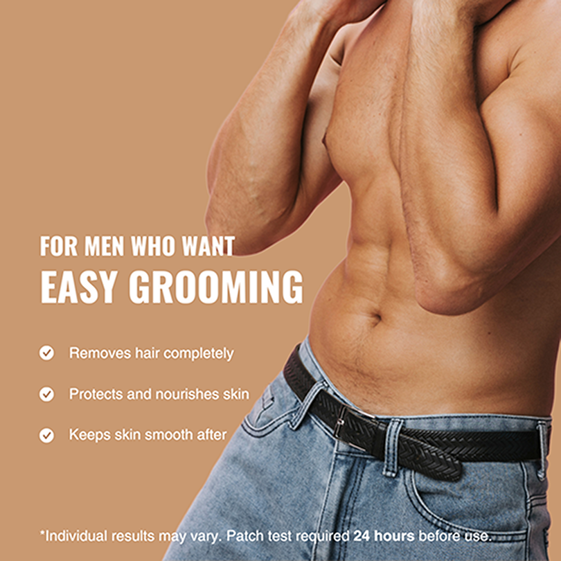 No-Shave Hair Removal Spray - 5X Value Pack