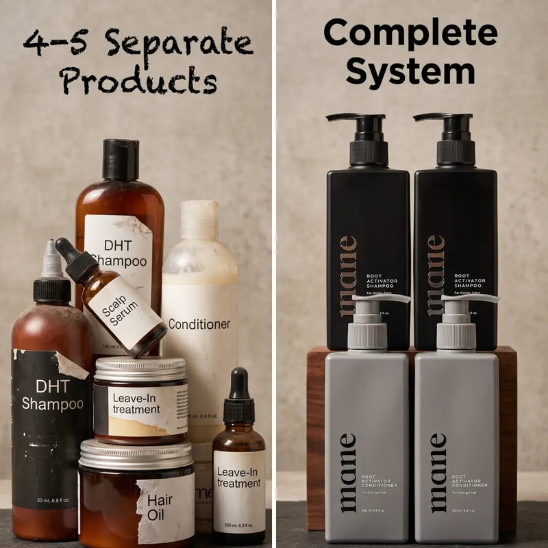 3. Save Money vs. Buying 4-5 Separate Products
