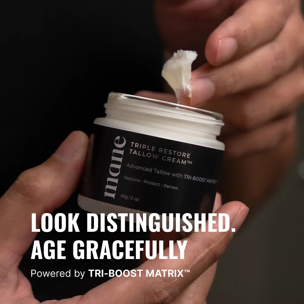 Triple Restore Tallow Cream™