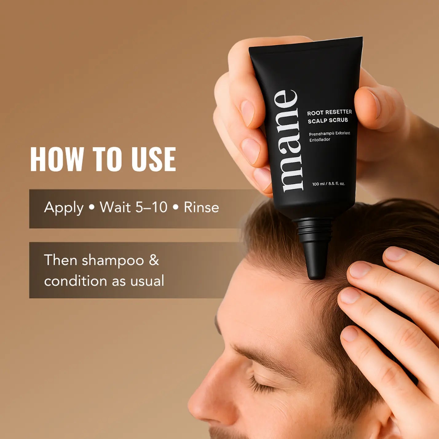 Root Resetter Scalp Scrub™ - Sale