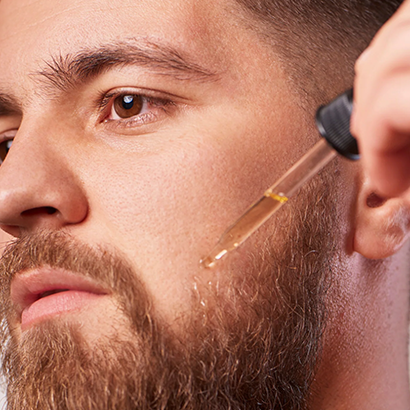 Beard Growth Oil - 5X Value Pack
