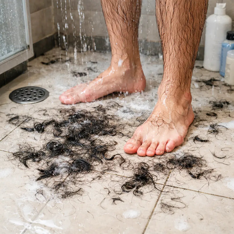 3. No More Razor Burn