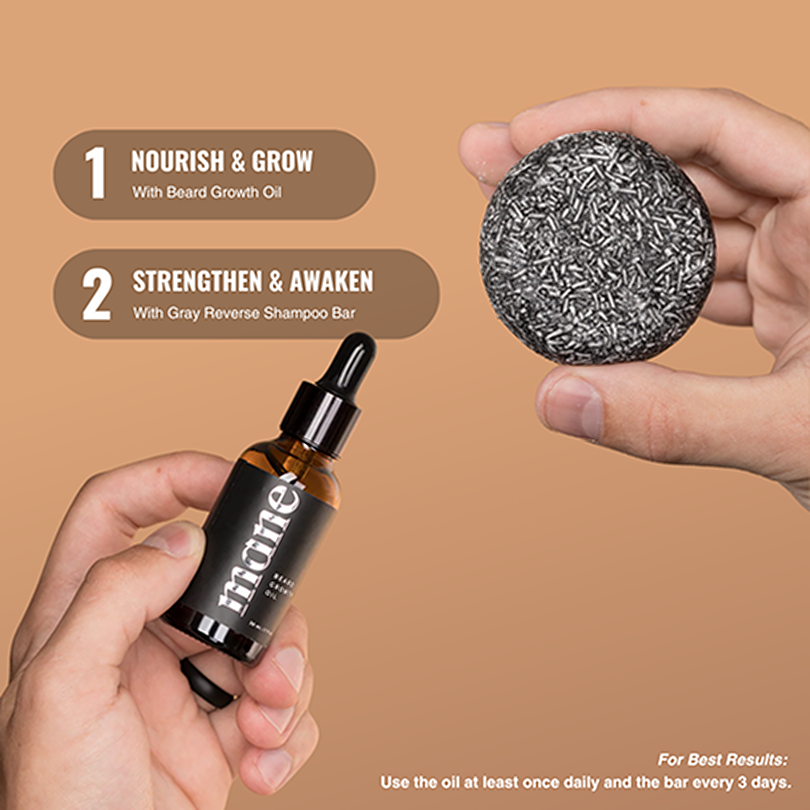 Beard Care Pack - Sale