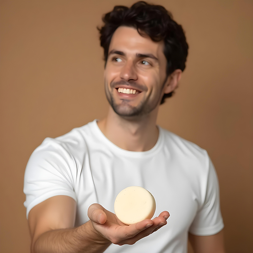 Gray Reverse Conditioner Bar