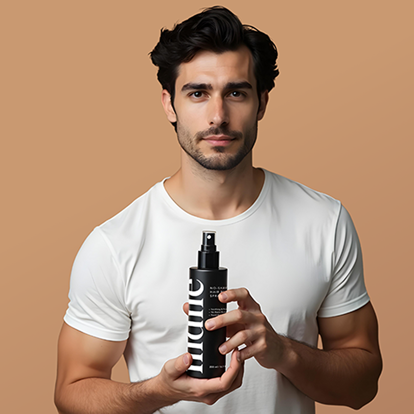 No-Shave Hair Removal Spray