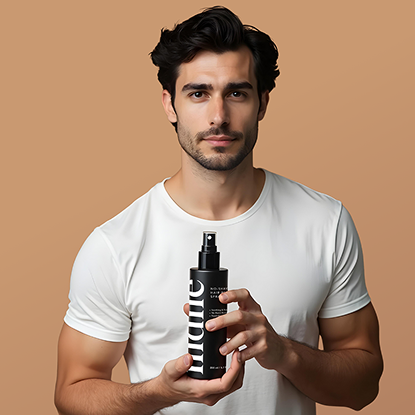 No-Shave Hair Removal Spray - Sale