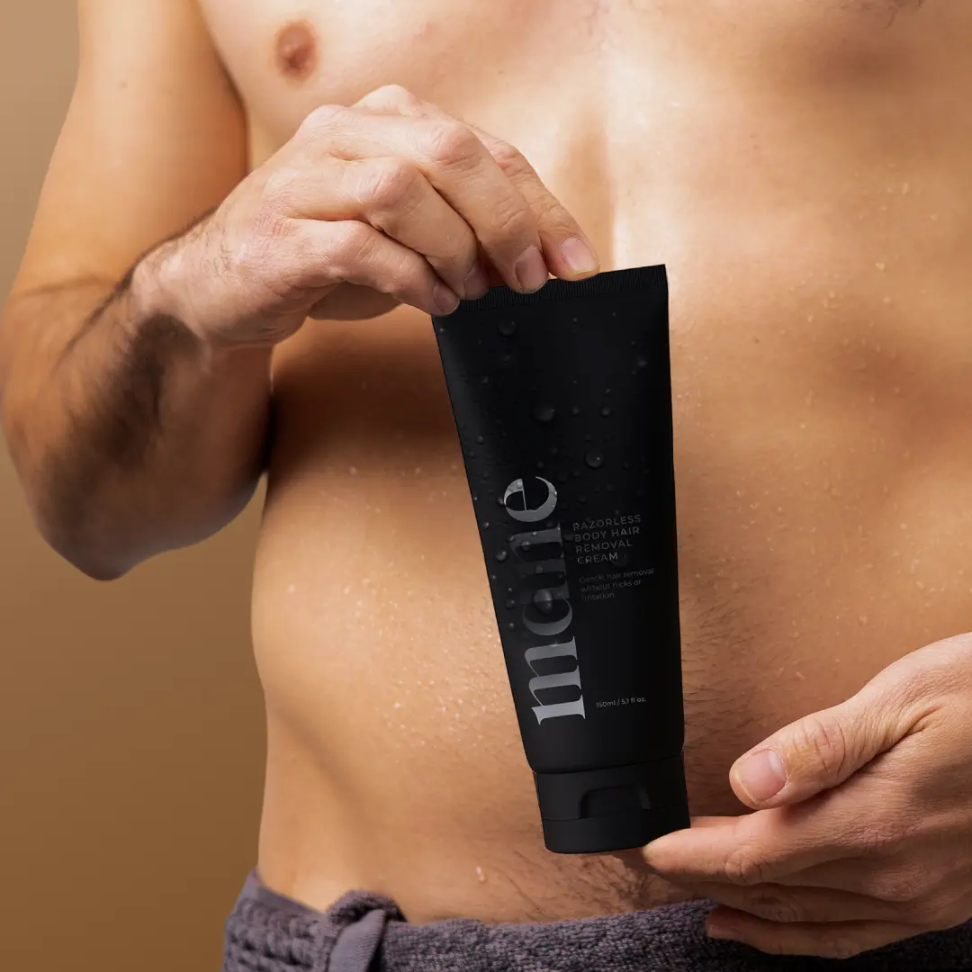 Razorless Body Hair Removal Cream™