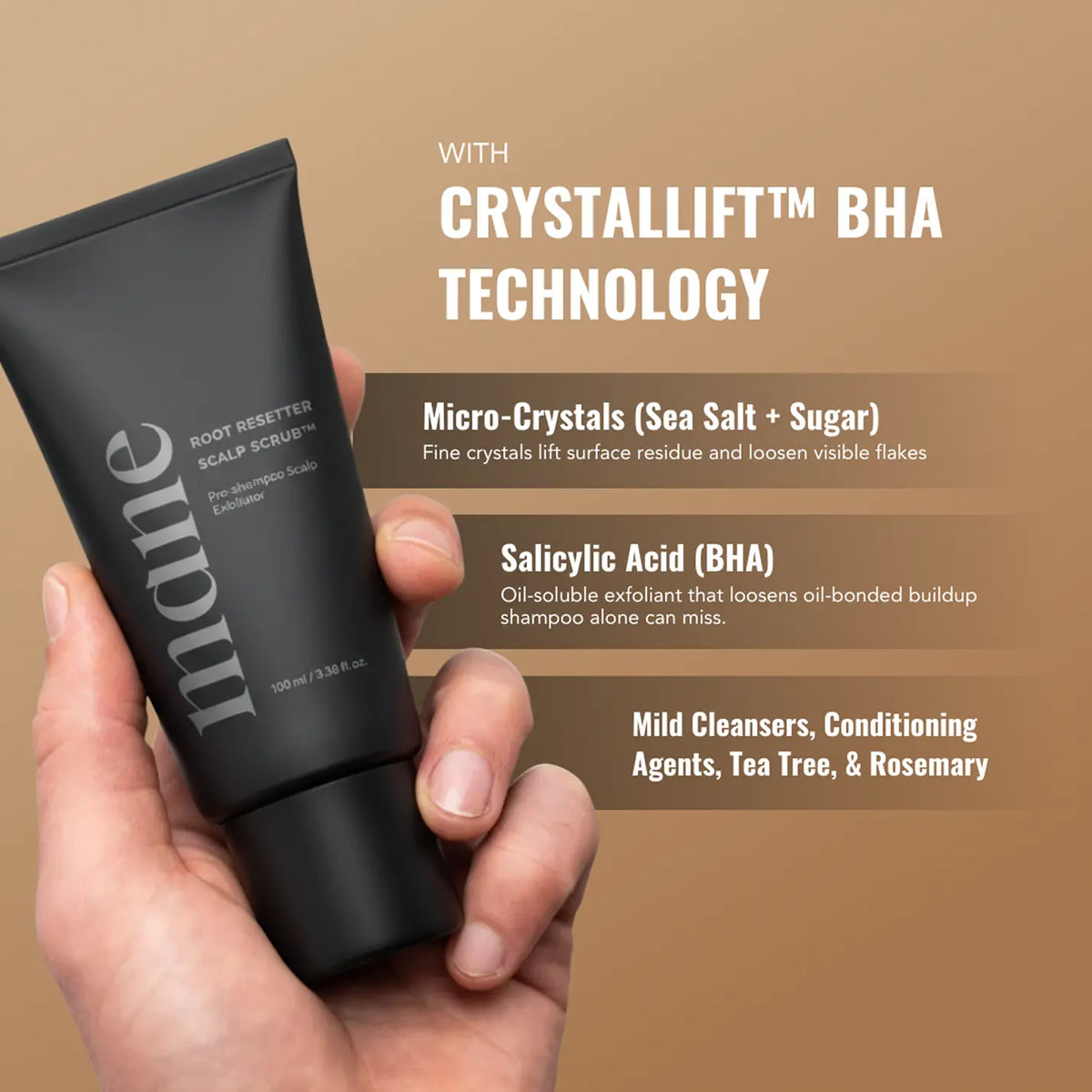 Root Resetter Scalp Scrub™ - Sale