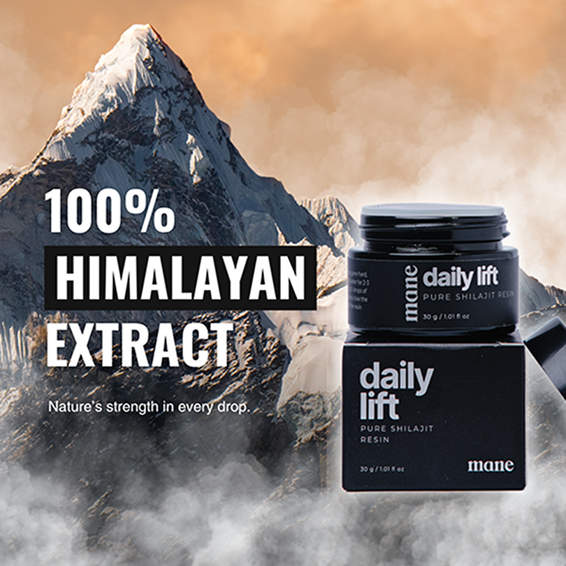 Daily Lift Pure Shilajit Resin - Clearance Sale