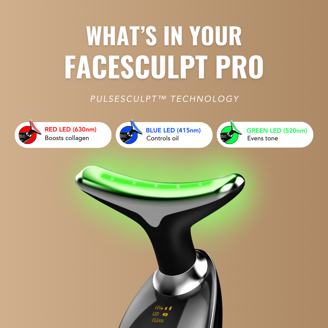 FaceSculpt Pro™