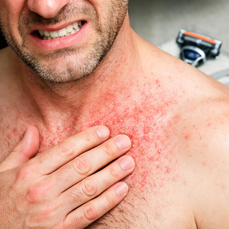 4. No More Hair All Over Your Bathroom