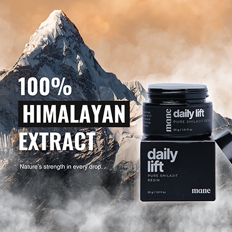 Daily Lift Pure Shilajit Resin