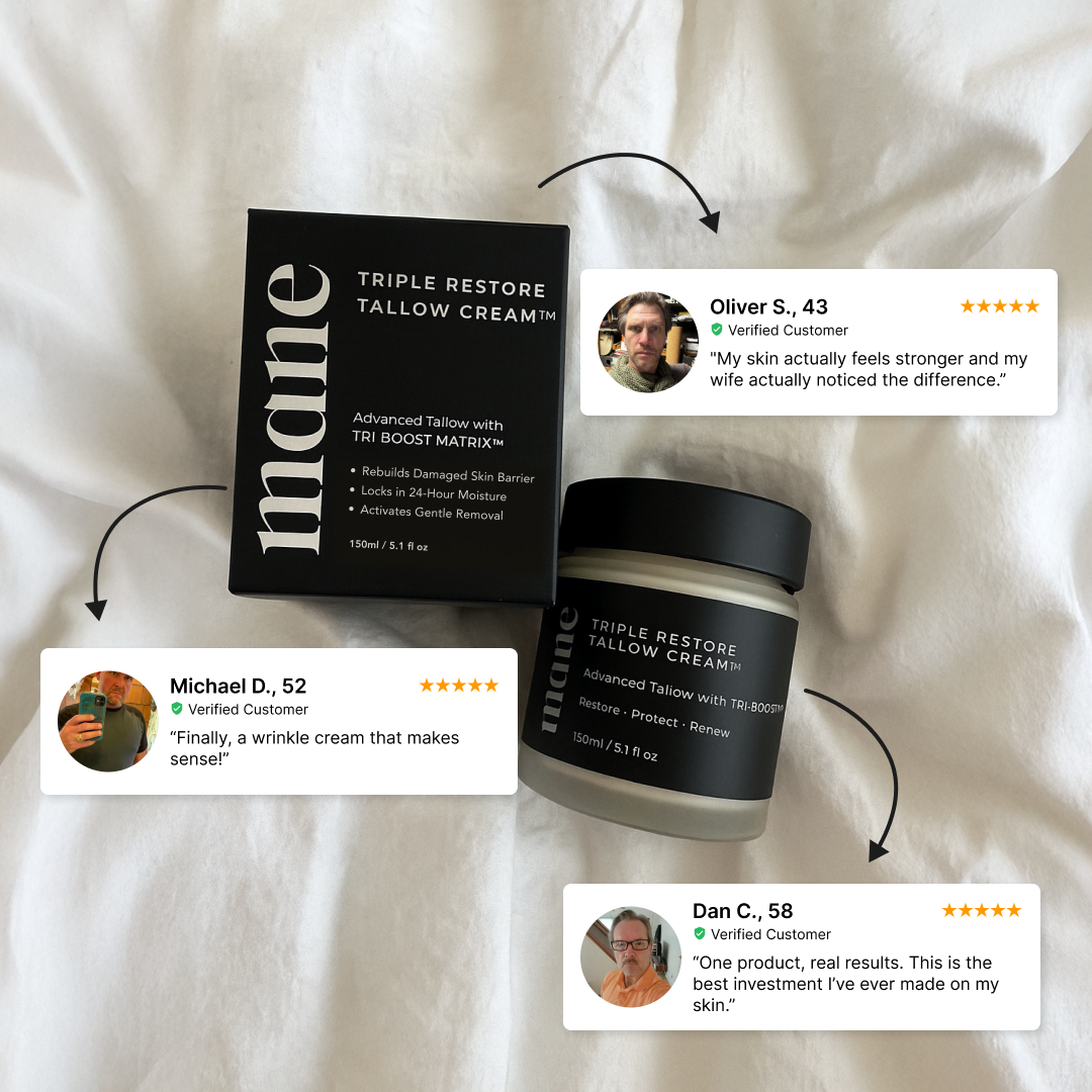 Triple Restore Tallow Cream