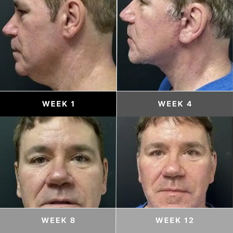 2. Get Natural Results That Build Week by Week