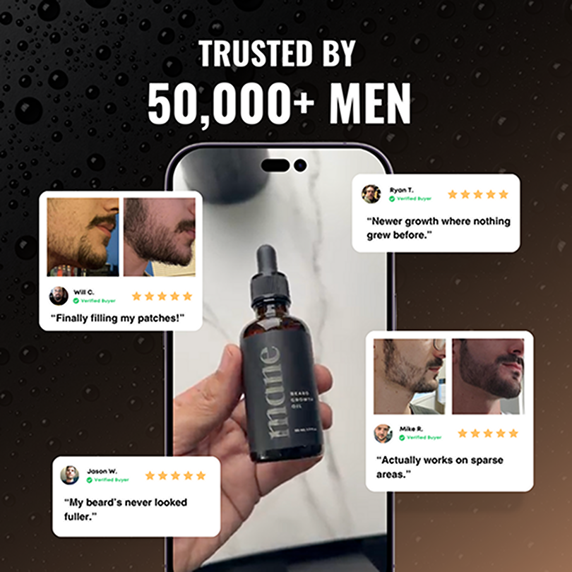 Beard Care Pack - Sale