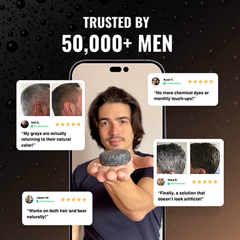 Gray Reverse Bar - 5X Value Pack